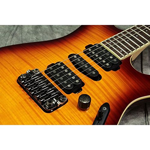 Ibanez Prestige sv5470 F oscuro Puesta de sol Burst : Amazon.com